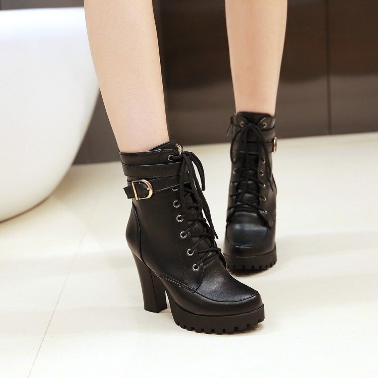 Gorgeous High Heel Boots