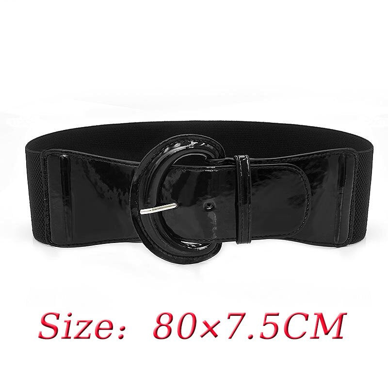 Waist Defining Corset Belts