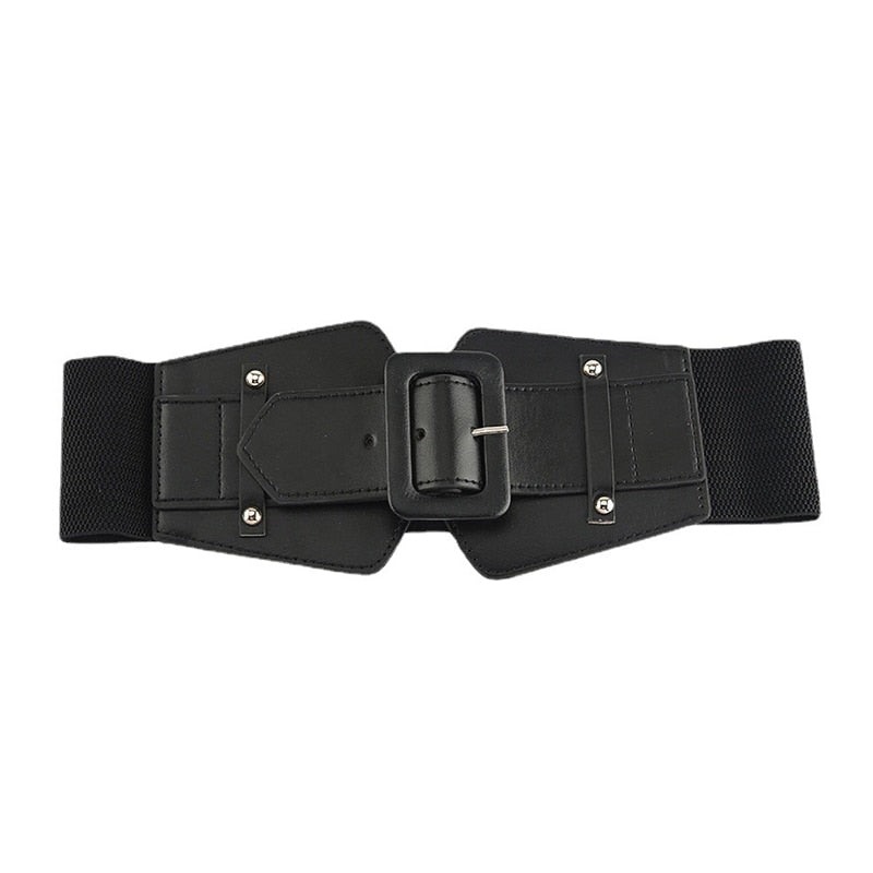 Waist Defining Corset Belts