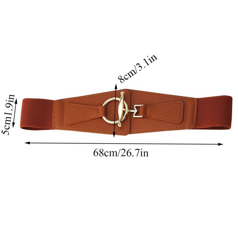 Waist Defining Corset Belts