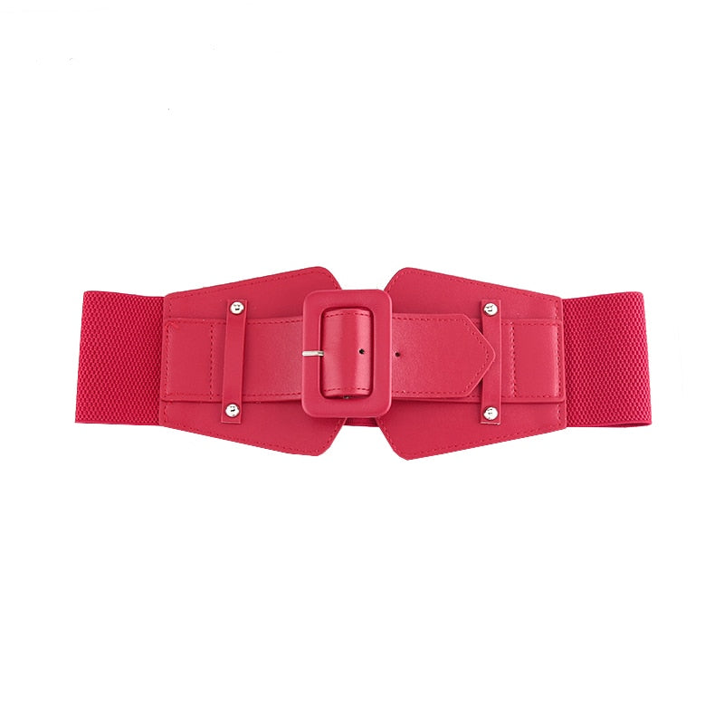 Waist Defining Corset Belts