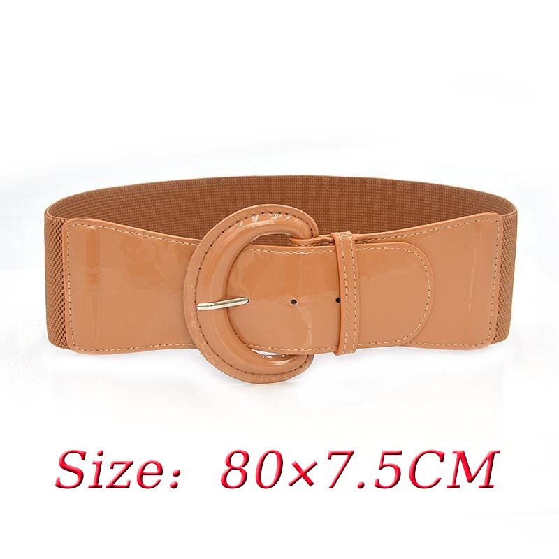 Waist Defining Corset Belts