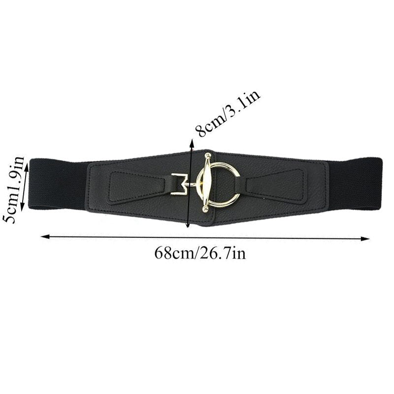 Waist Defining Corset Belts