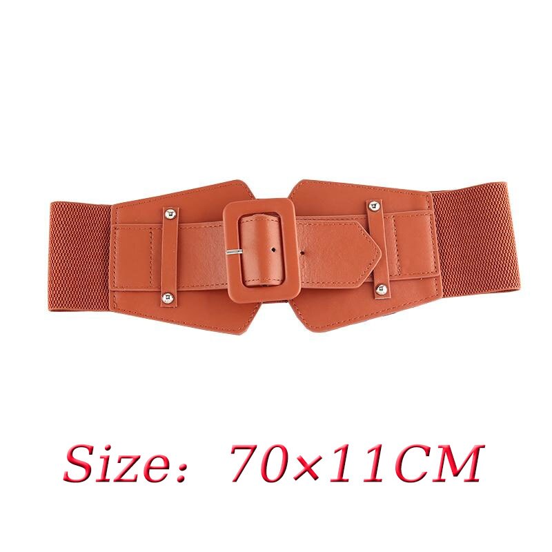 Waist Defining Corset Belts