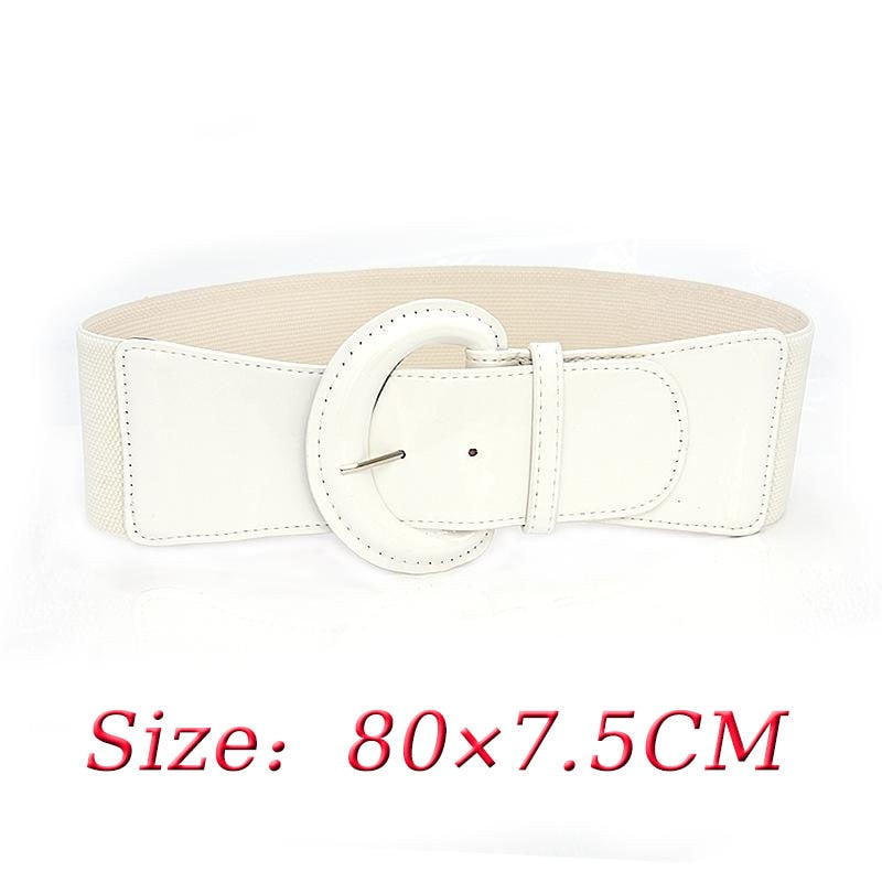 Waist Defining Corset Belts