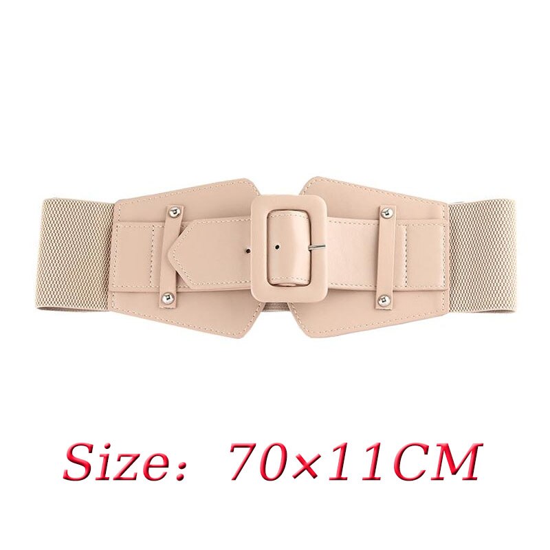 Waist Defining Corset Belts