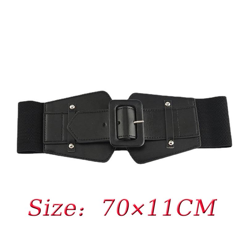 Waist Defining Corset Belts