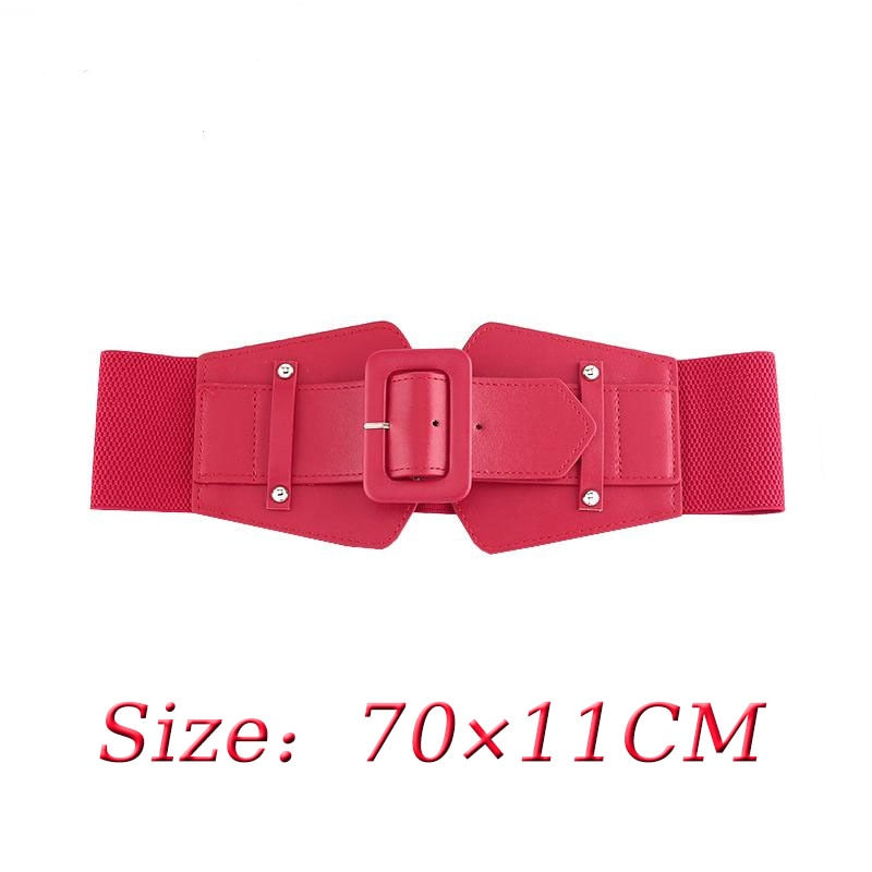 Waist Defining Corset Belts