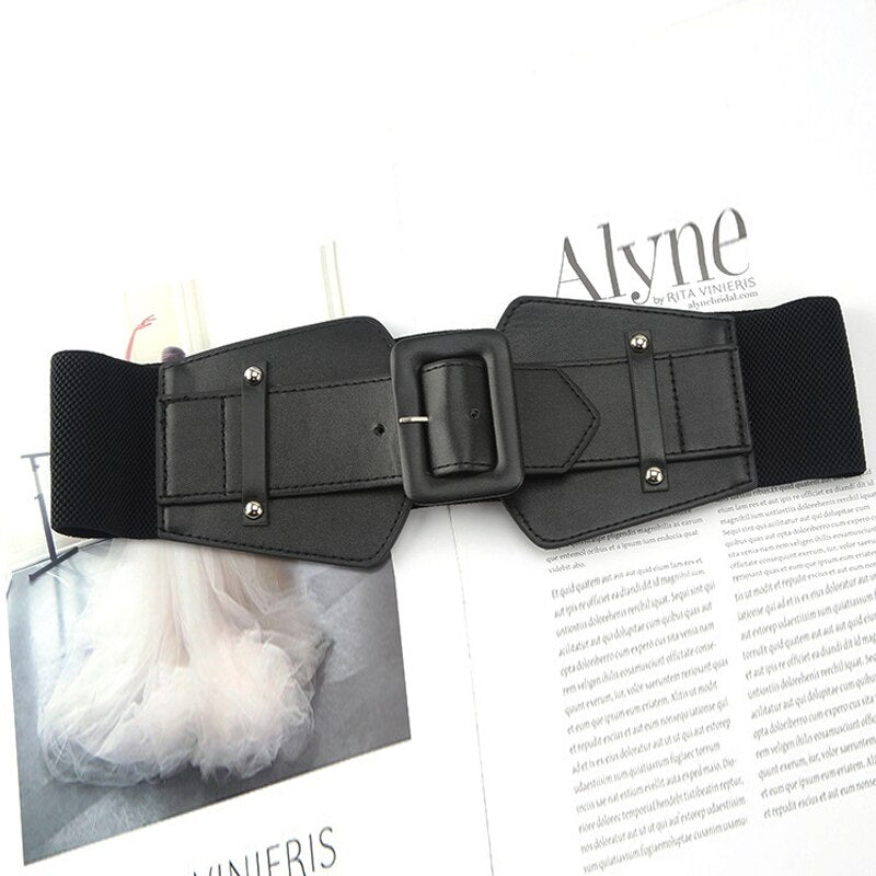 Waist Defining Corset Belts