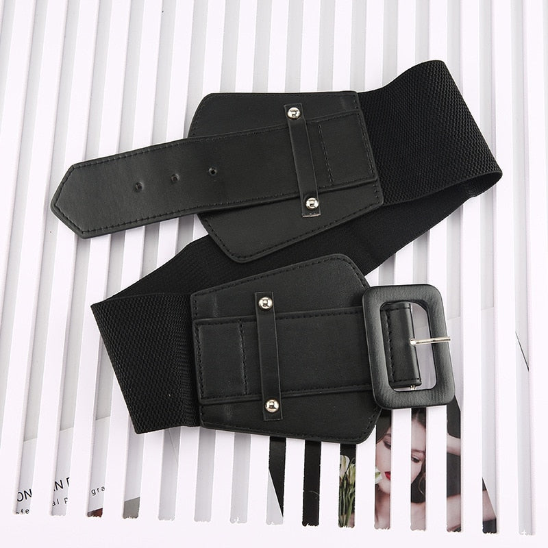 Waist Defining Corset Belts