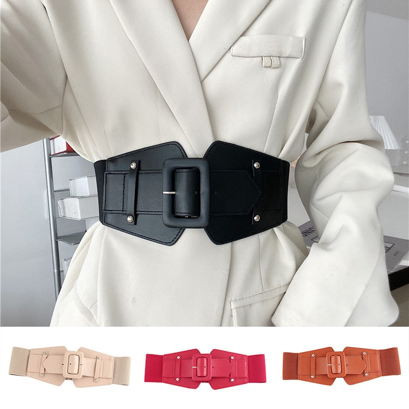 Waist Defining Corset Belts